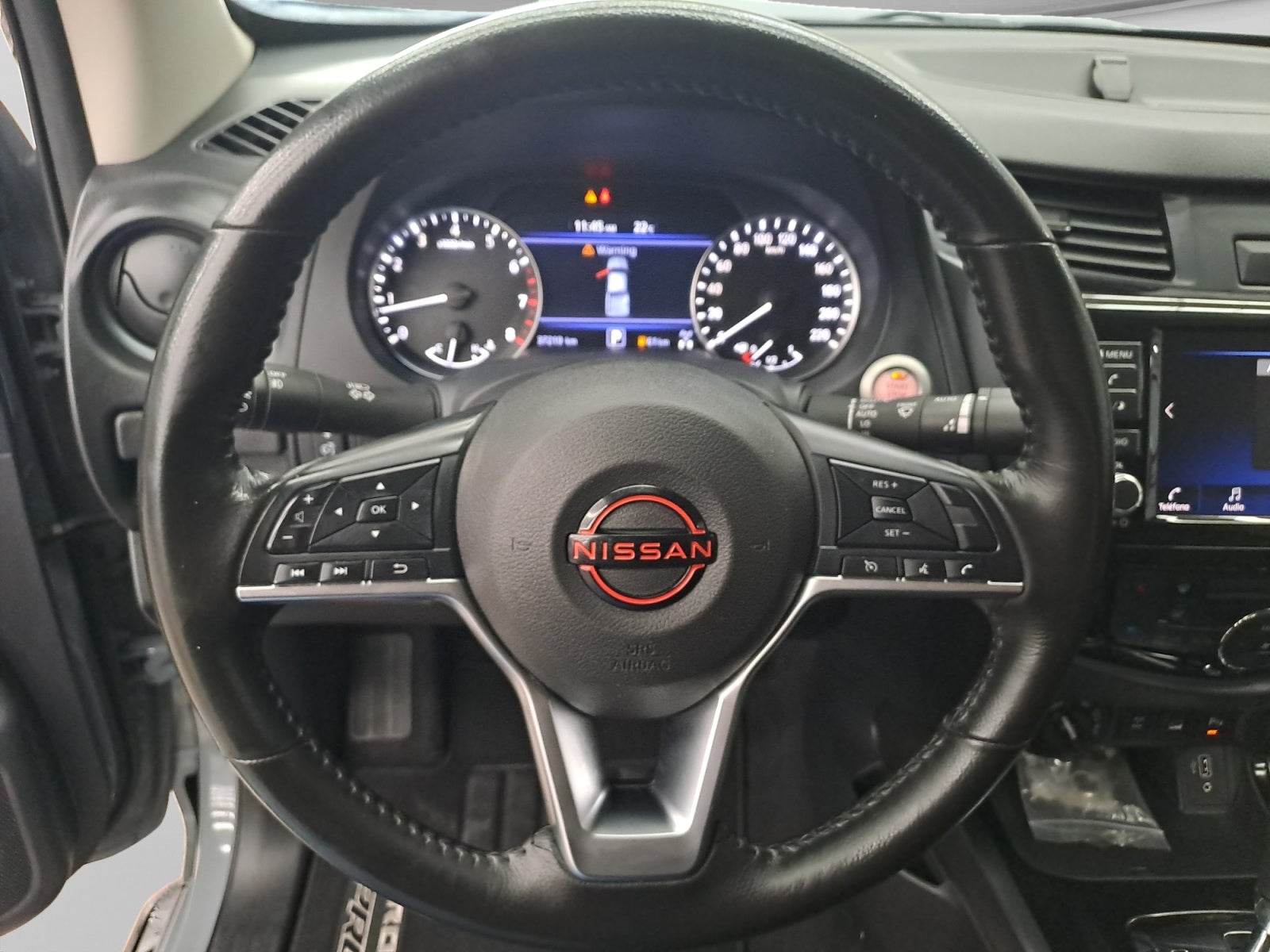 2023 Nissan FRONTIER PRO-4X 4X4 TA 23