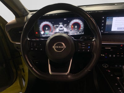 2025 Nissan KICKS PLATINUM CVT 25
