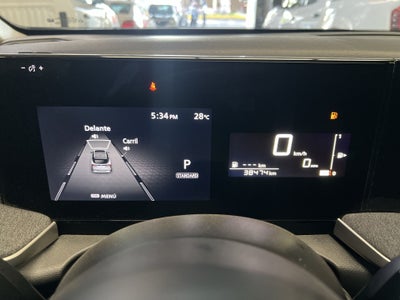 2025 Nissan KICKS ADVANCE CVT