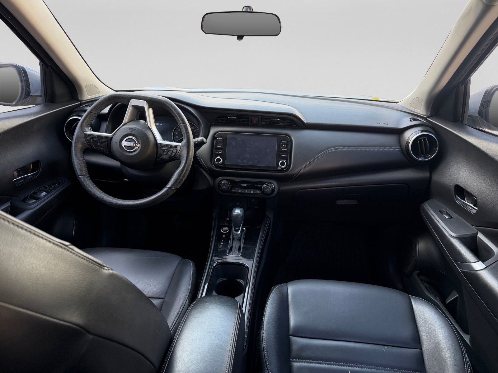 2022 Nissan KICKS KICKS EXCLUSIVE CVT NEGRO