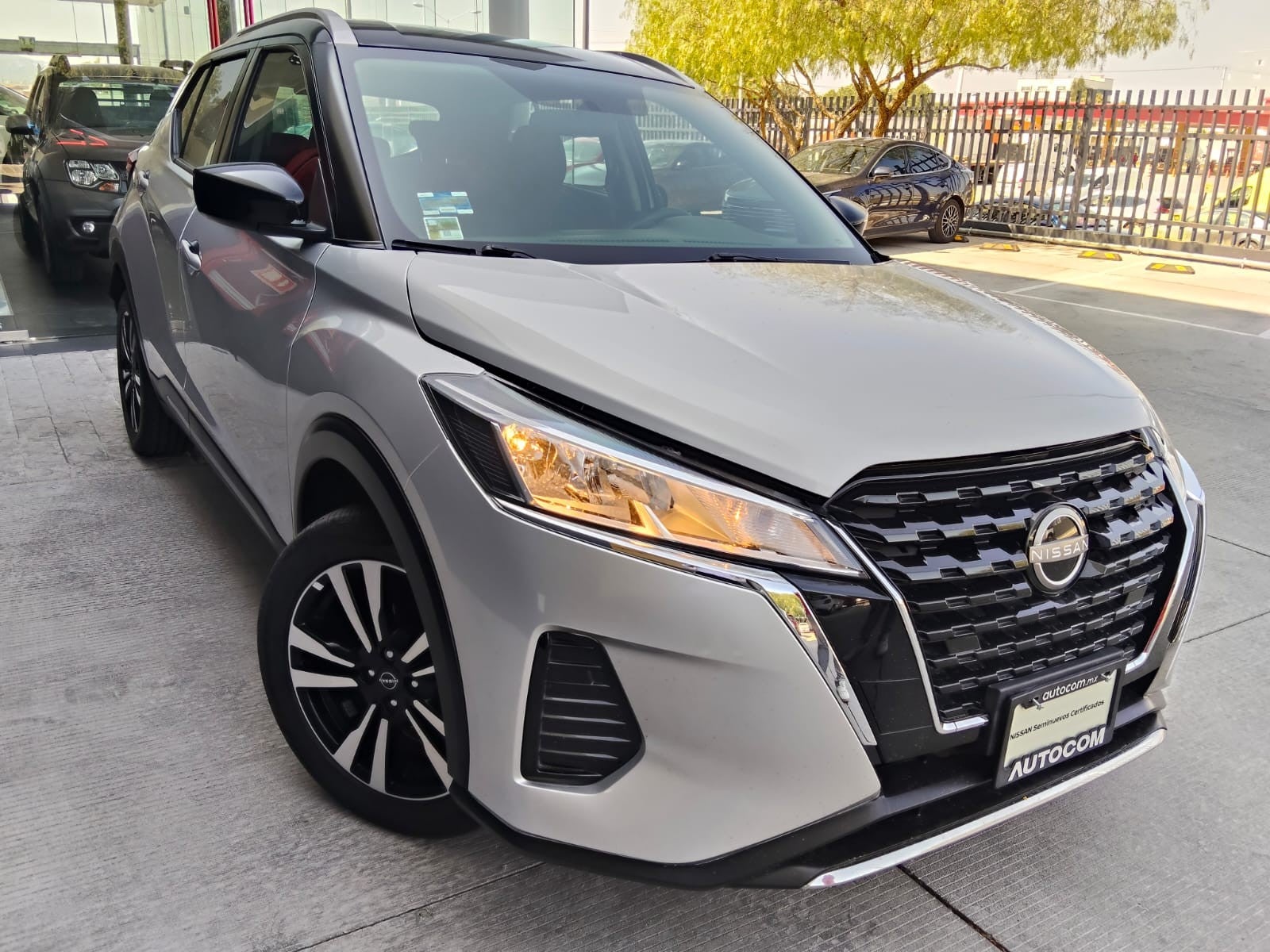 2022 Nissan KICKS ADVANCE 1.6 LTS CVT 22