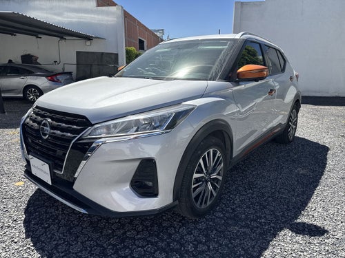 2021 Nissan KICKS KICKS EXCLUSIVE CVT