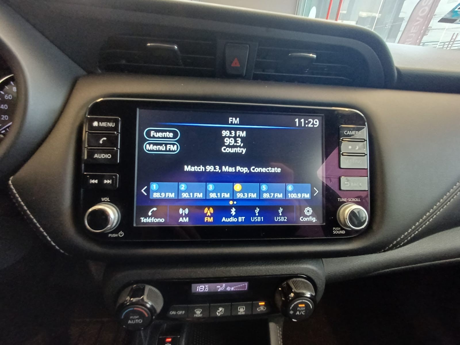 2023 Nissan KICKS PLATINUM 1.6 LTS CVT 23