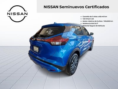 2023 Nissan KICKS PLATINUM 1.6 LTS CVT 23
