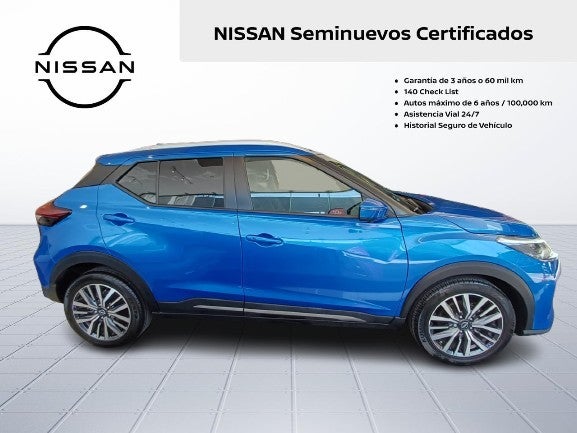 2023 Nissan KICKS PLATINUM 1.6 LTS CVT 23