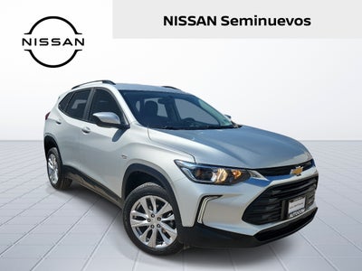 2023 Chevrolet TRACKER LT G