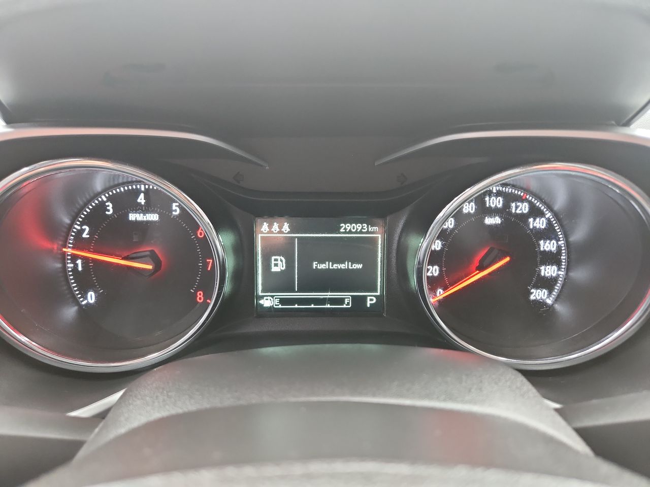 2023 Chevrolet TRACKER LT G