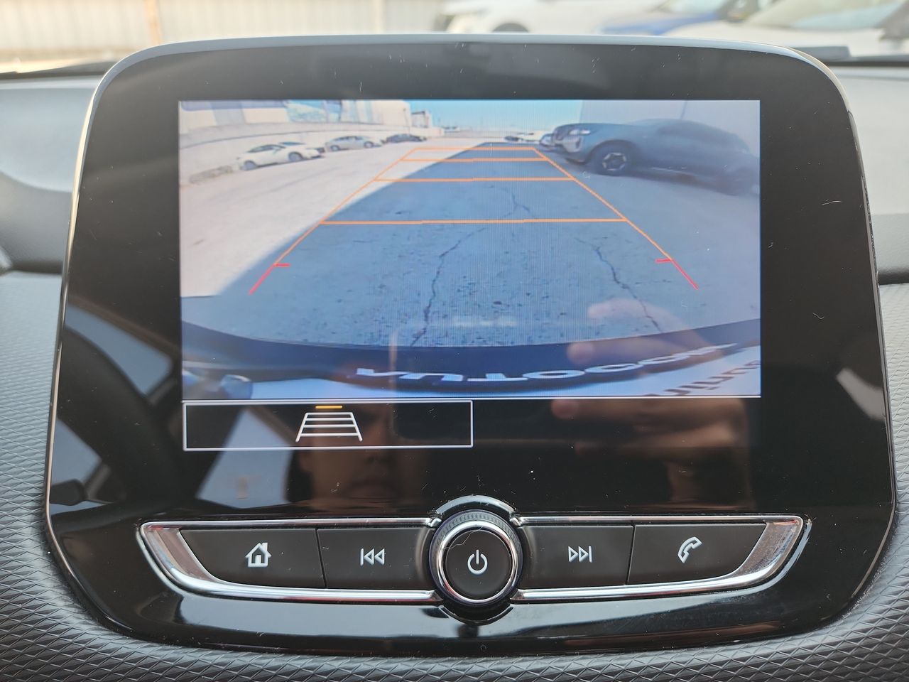 2023 Chevrolet TRACKER LT G