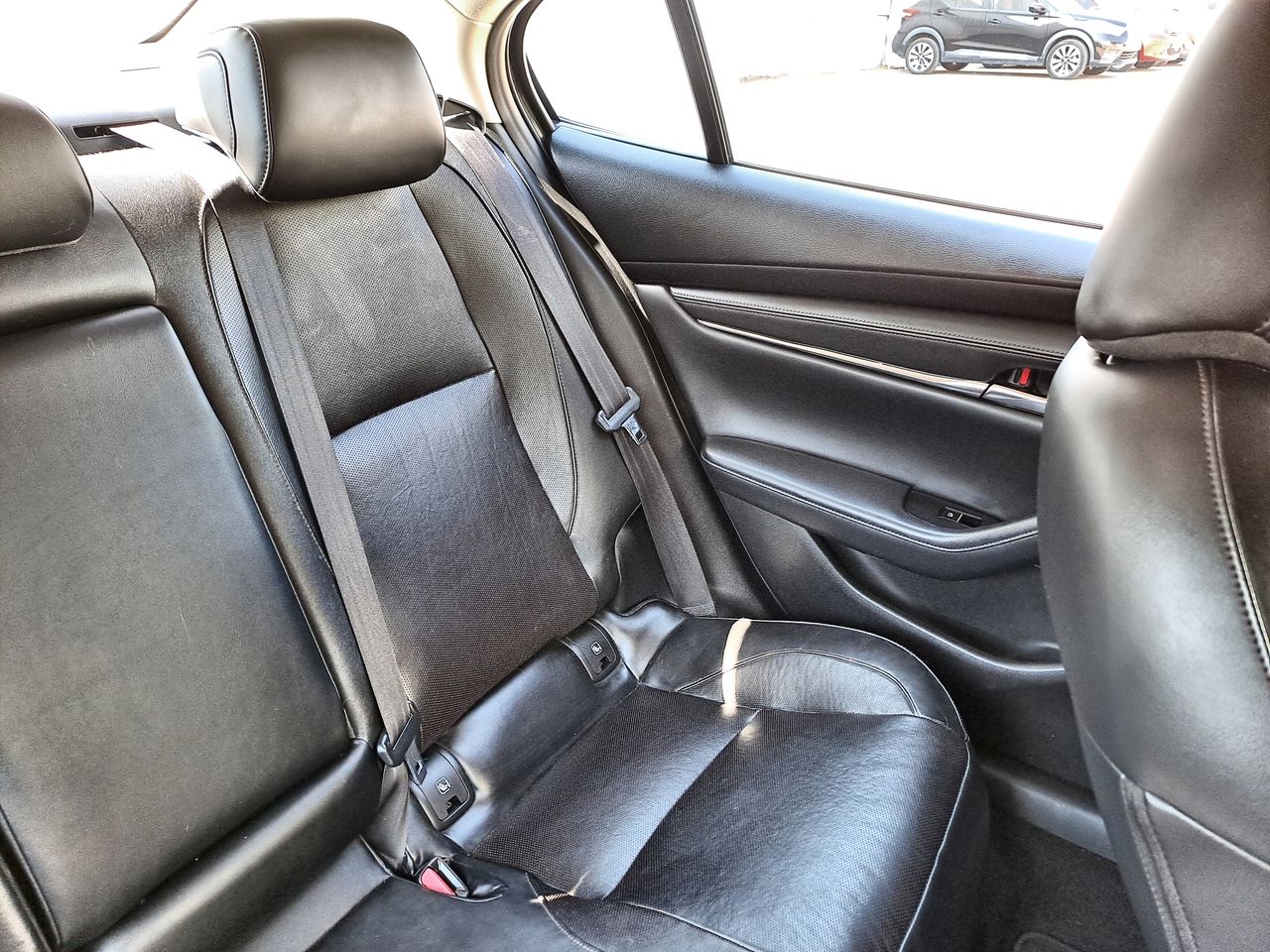 2019 Mazda MAZDA3 I GRAND TOURING SEDAN