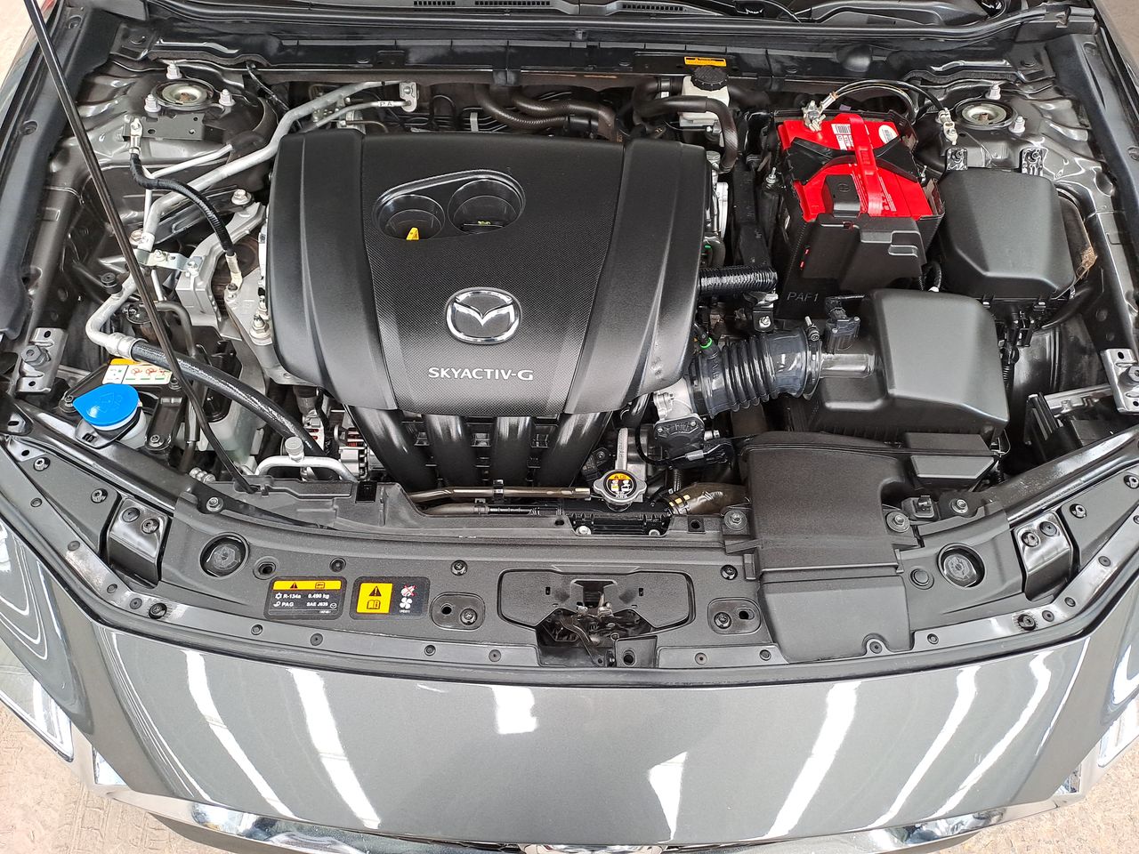 2019 Mazda MAZDA3 I GRAND TOURING SEDAN