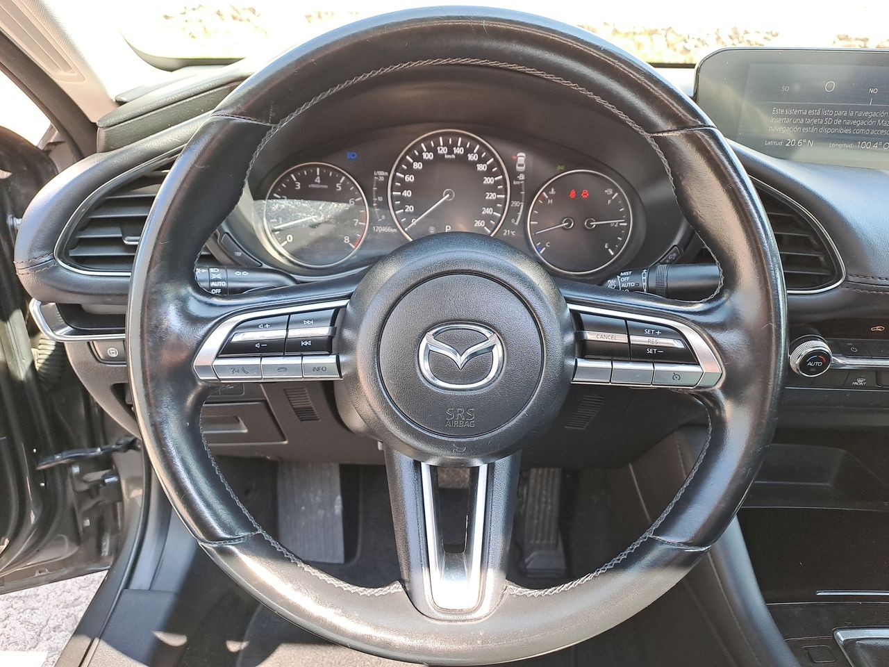 2019 Mazda MAZDA3 I GRAND TOURING SEDAN