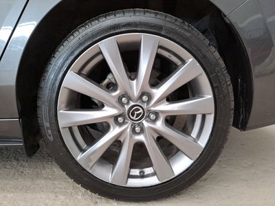 2019 Mazda MAZDA3 I GRAND TOURING SEDAN