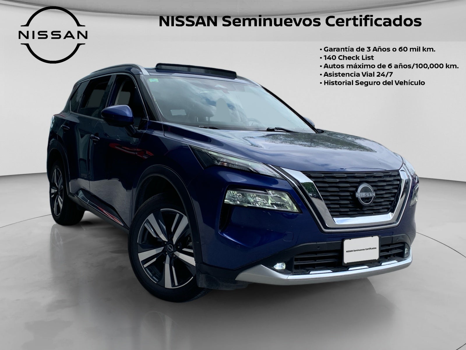2023 Nissan X-TRAIL PLATINUM 3 ROW 23