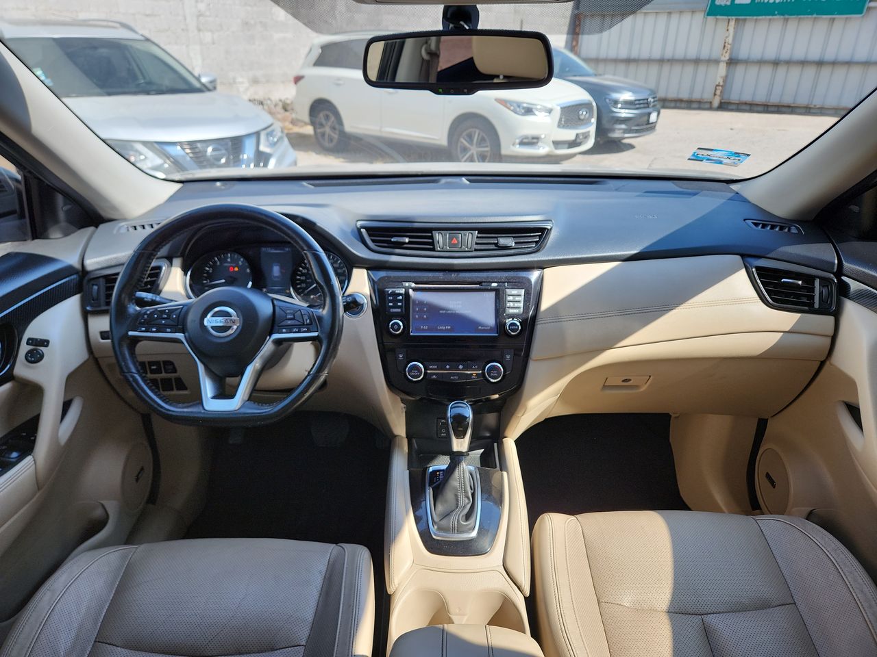2019 Nissan X-TRAIL EXCLUSIVE 2 ROW