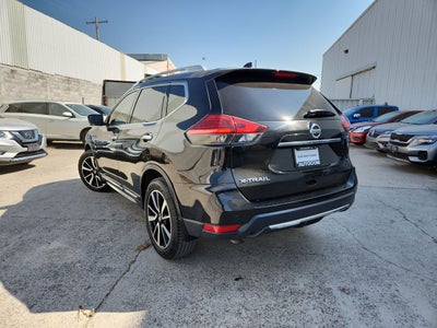 2019 Nissan X-TRAIL EXCLUSIVE 2 ROW