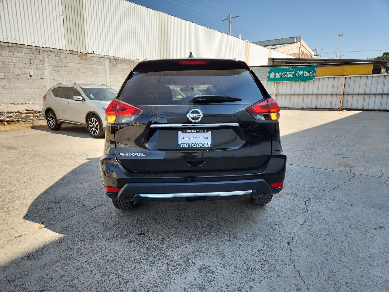 2019 Nissan X-TRAIL EXCLUSIVE 2 ROW