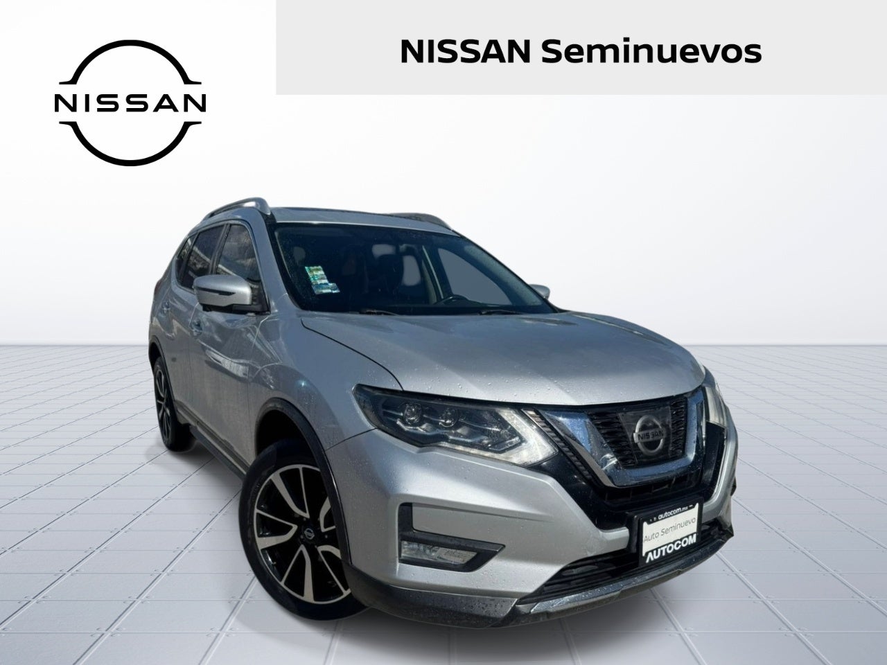 2019 Nissan X-TRAIL EXCLUSIVE 2 ROW
