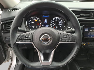 2021 Nissan X-TRAIL SENSE 2 ROW 21