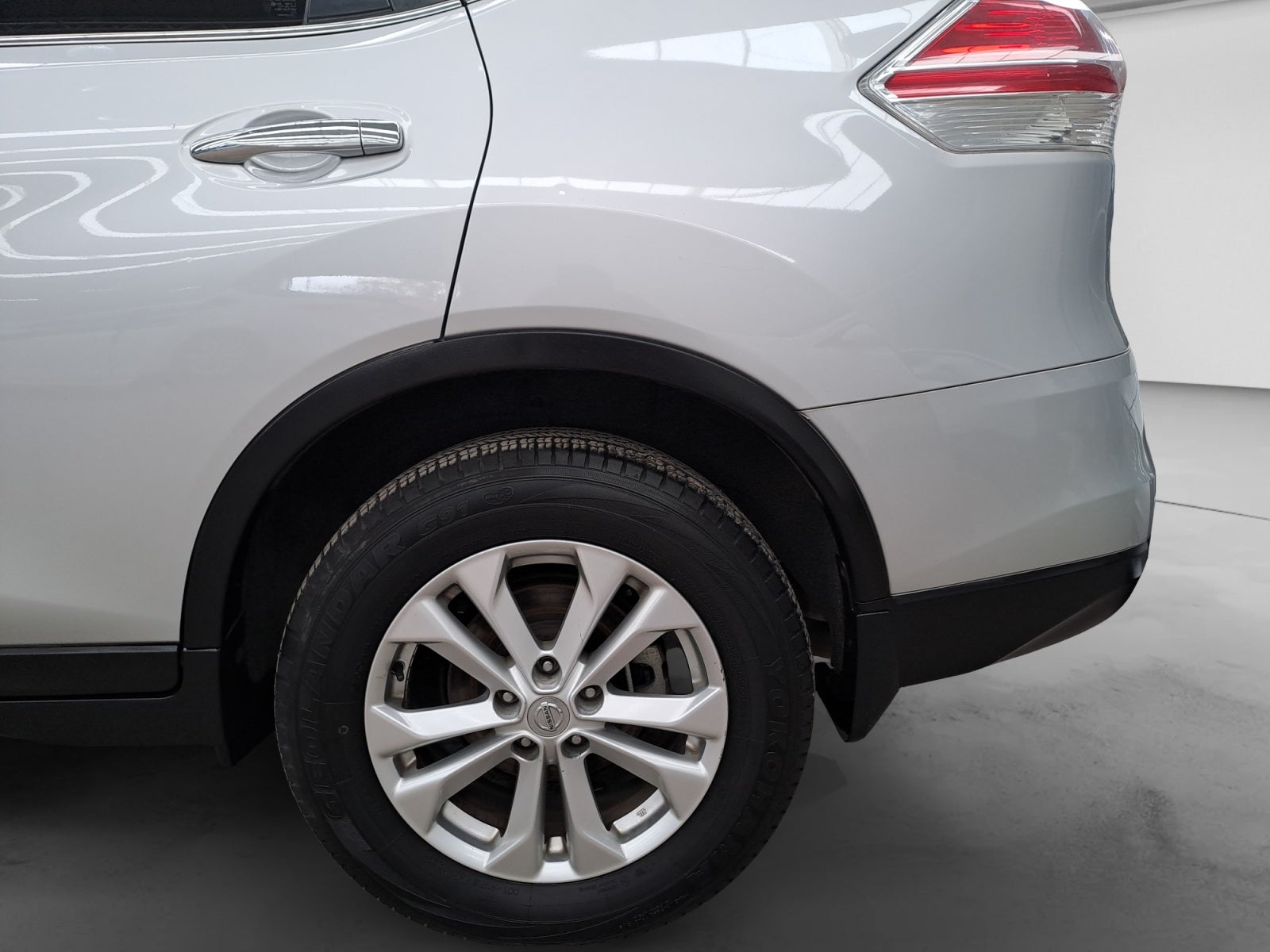 2016 Nissan X-TRAIL SENSE 2 ROW
