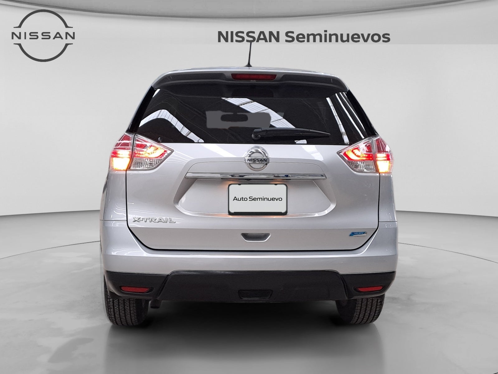 2016 Nissan X-TRAIL SENSE 2 ROW