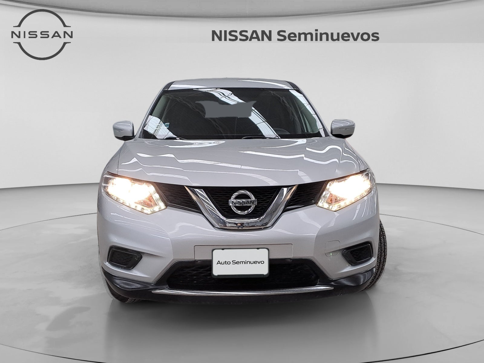 2016 Nissan X-TRAIL SENSE 2 ROW