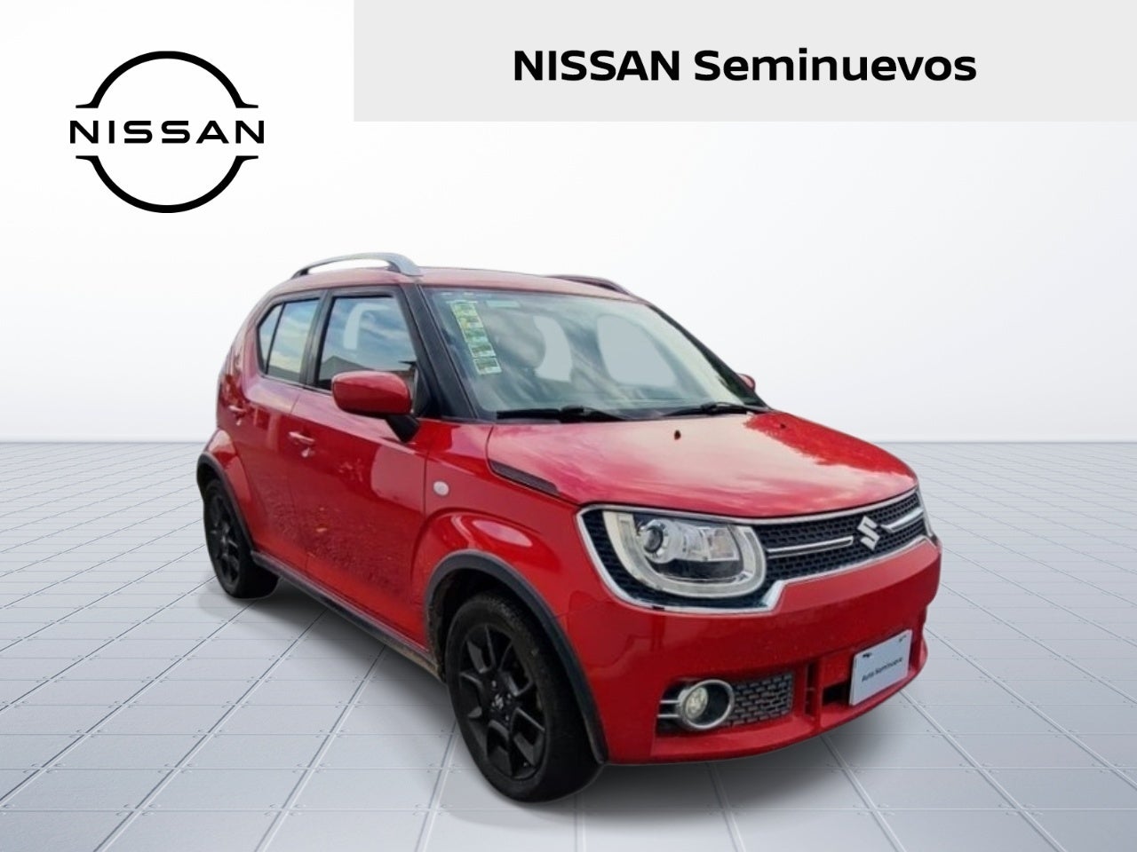 2018 SUZUKI IGNIS IGNIS GLX CVT 1.2LTS