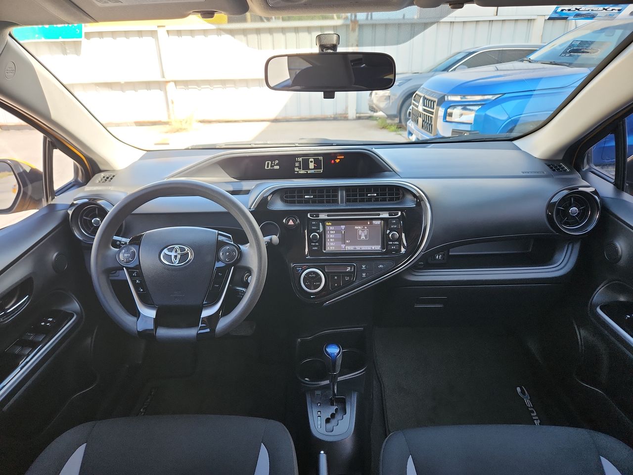 2020 Toyota PRIUS C PRIUS C