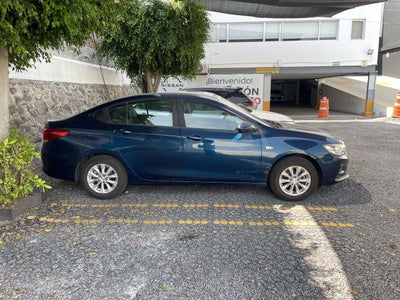 2020 Chevrolet CAVALIER CAVALIER PAQ B LT
