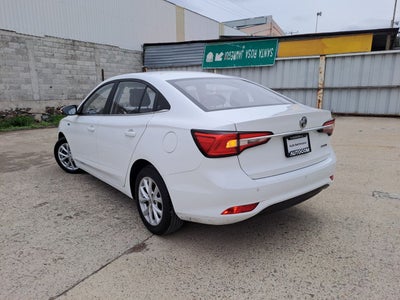 2023 MG MG5 1.5L COM EXCITE MT
