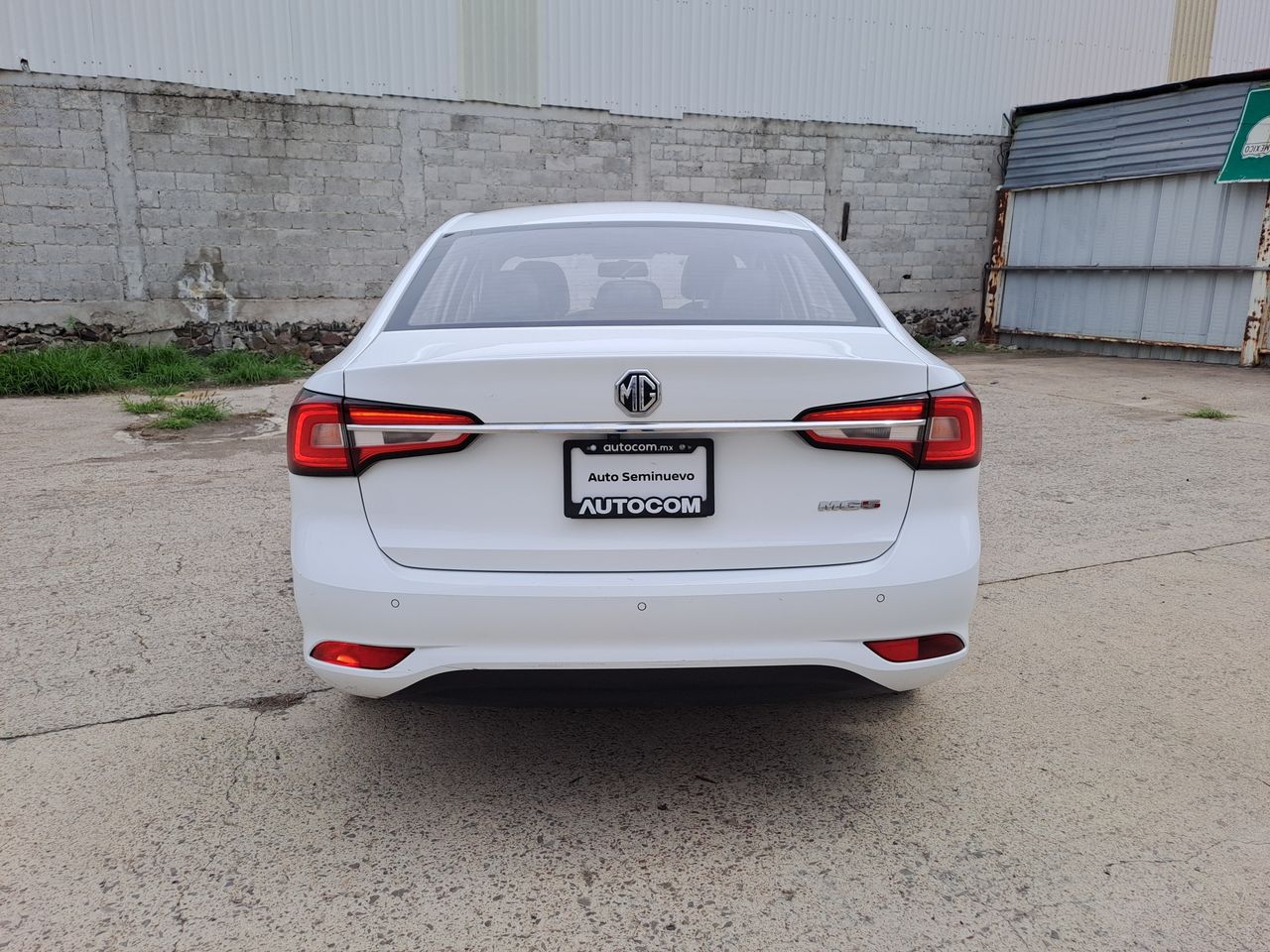2023 MG MG5 1.5L COM EXCITE MT