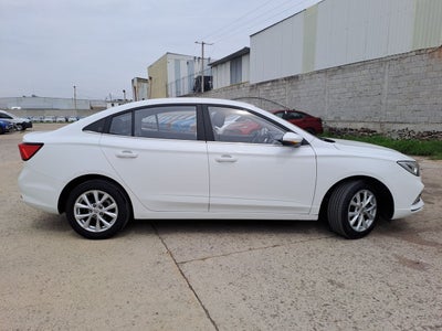 2023 MG MG5 1.5L COM EXCITE MT