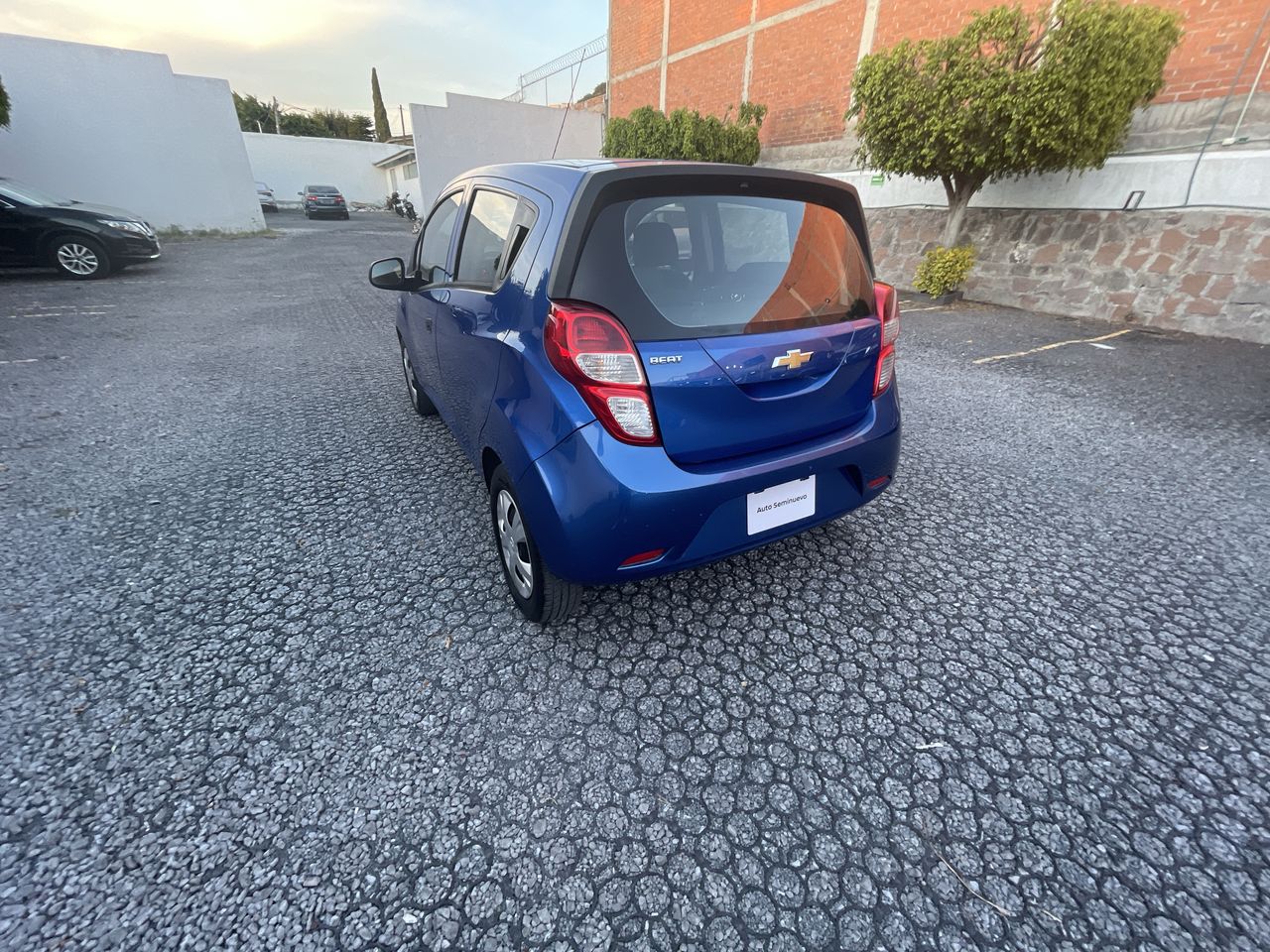2018 Chevrolet BEAT LS A TM