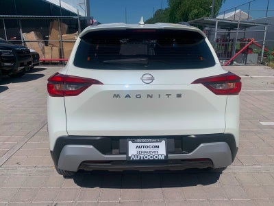 2025 Nissan MAGNITE ADVANCE 1.0 LTS MT 25