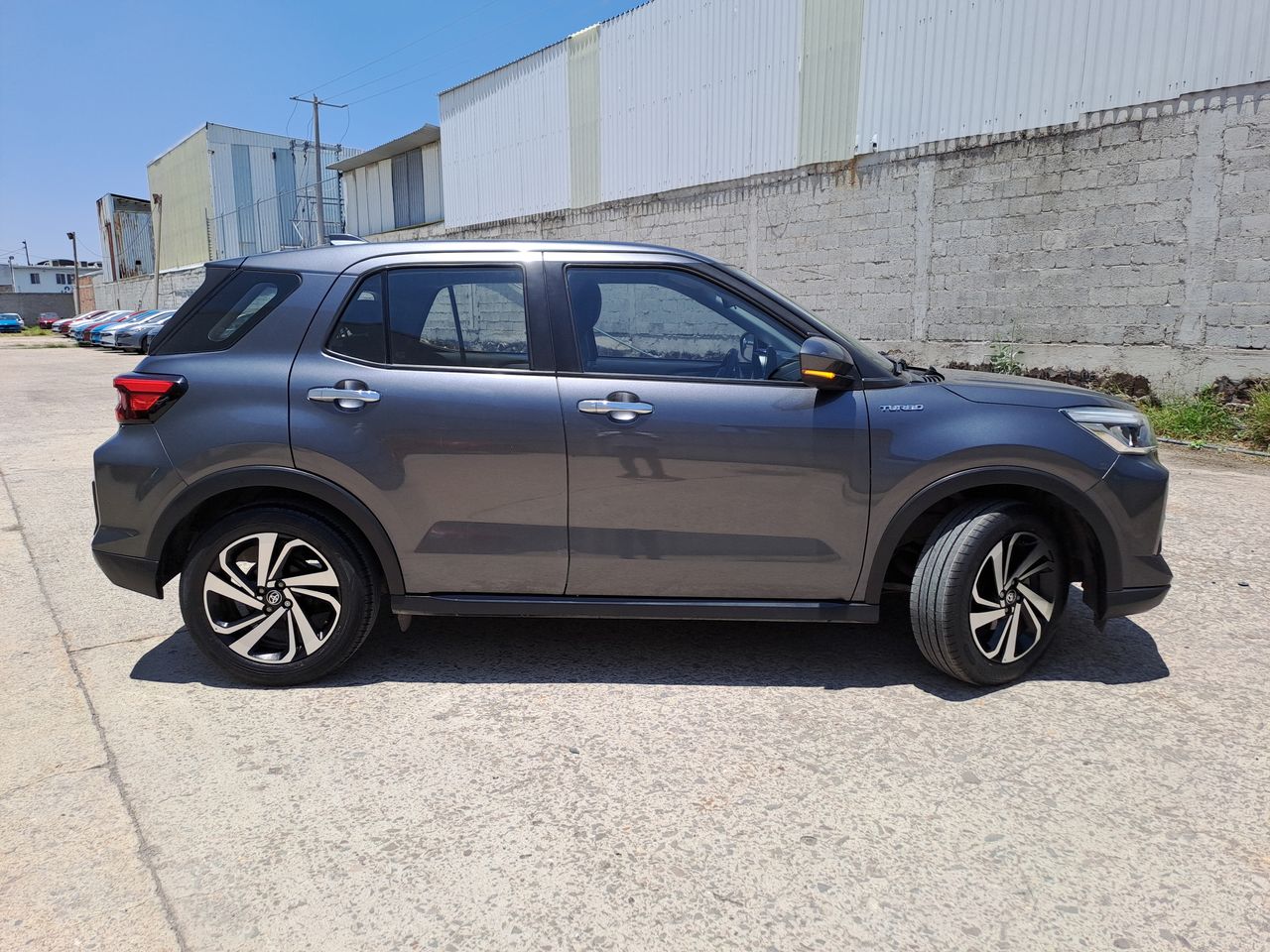 2022 Toyota RAIZE XLE CVT