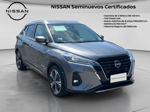 2024 Nissan KICKS PLATINUM E-POWER 24
