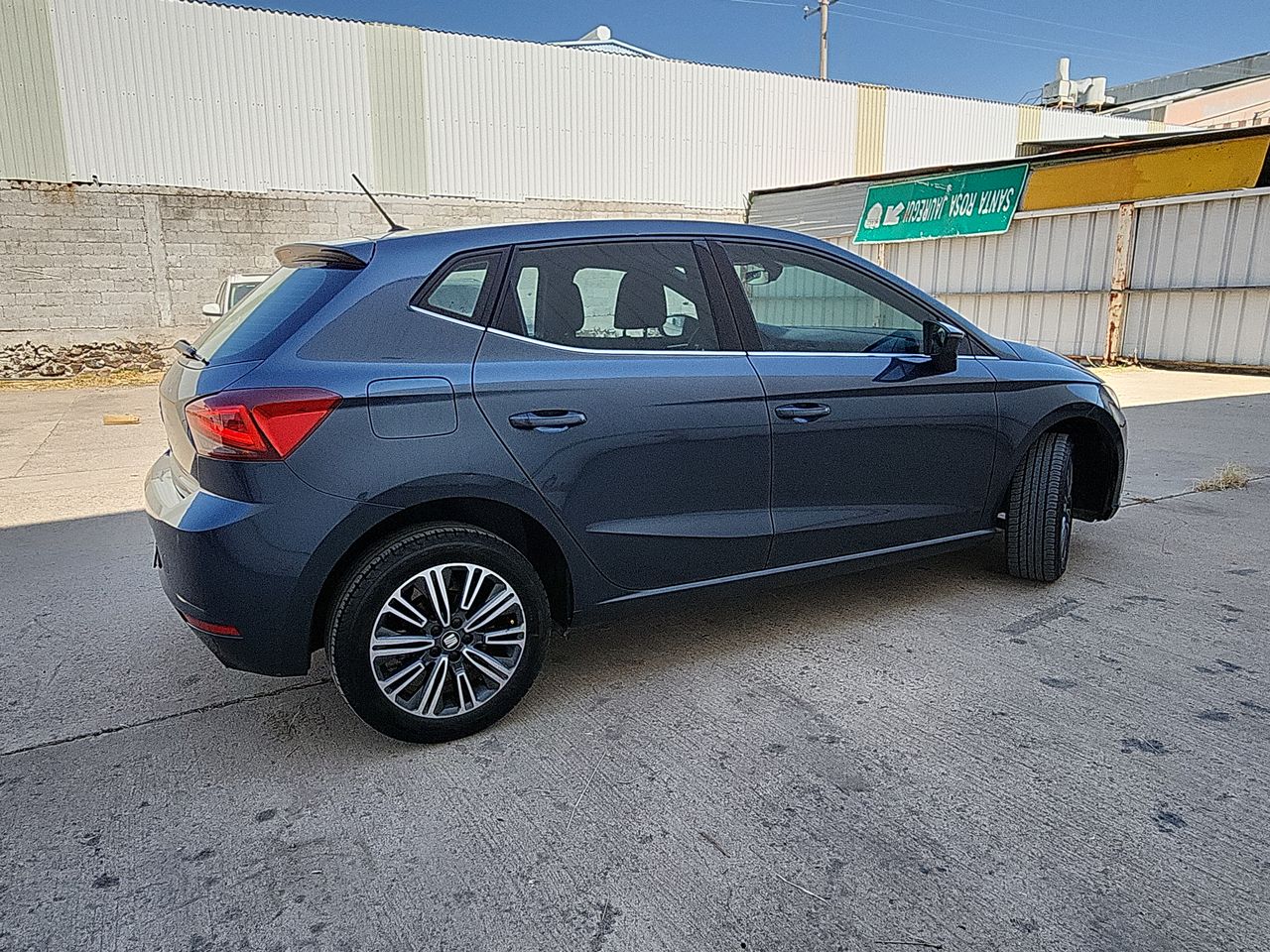 2021 SEAT IBIZA XCELLENCE STD