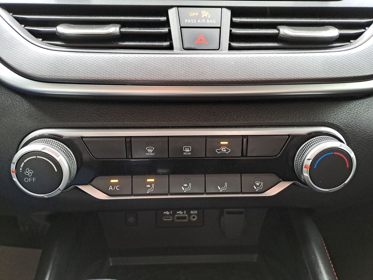 2023 Nissan ALTIMA SR TURBO 2.0L 23