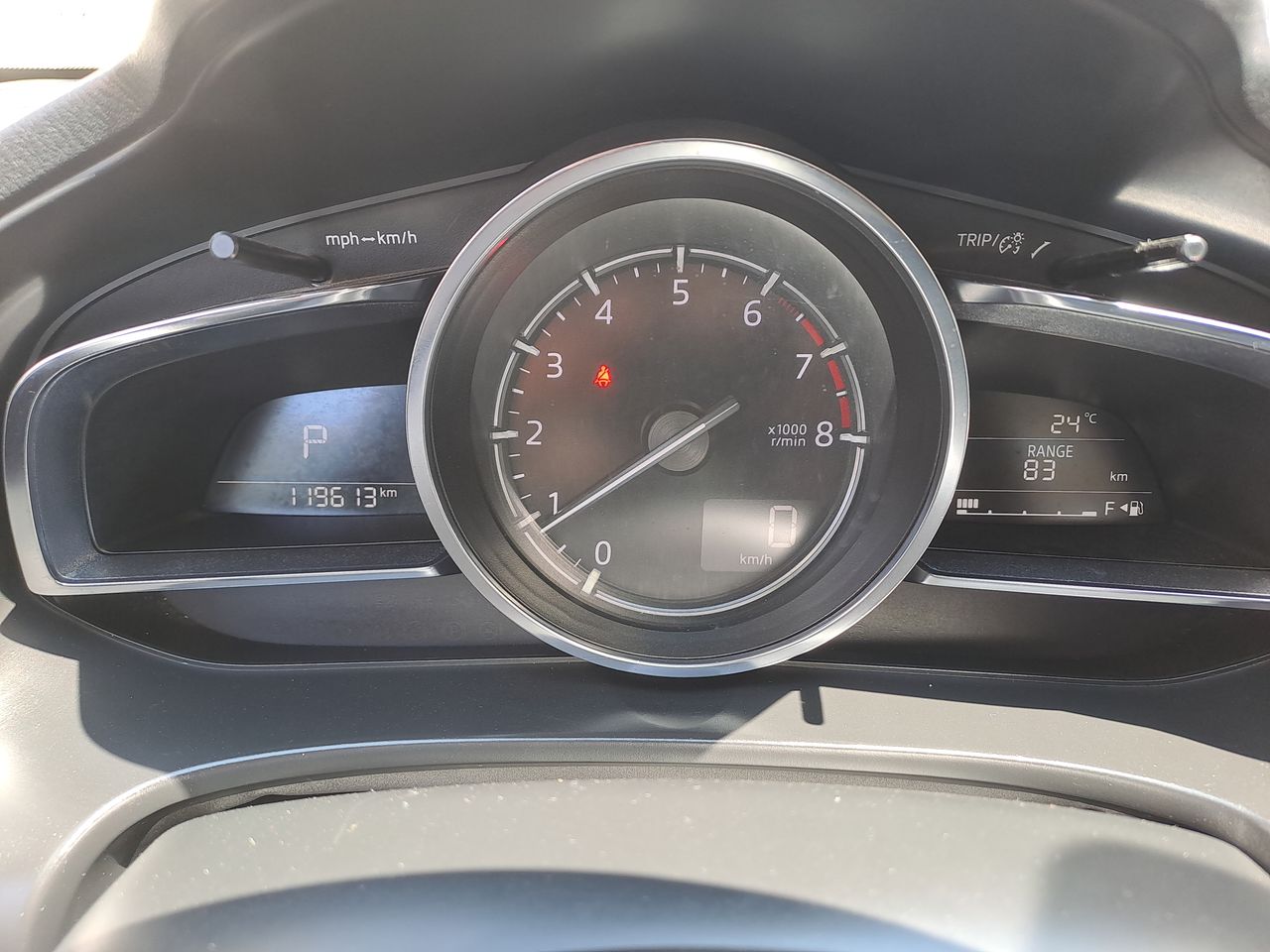 2018 Mazda MAZDA3 S GRAND TOURING 4 PUERTAS TA