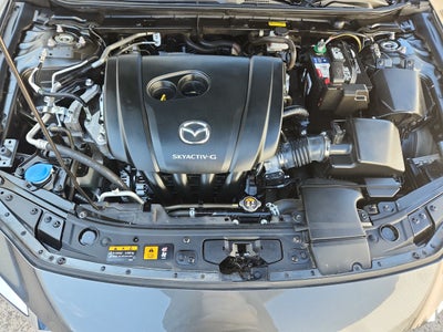 2021 Mazda MAZDA3 I TA