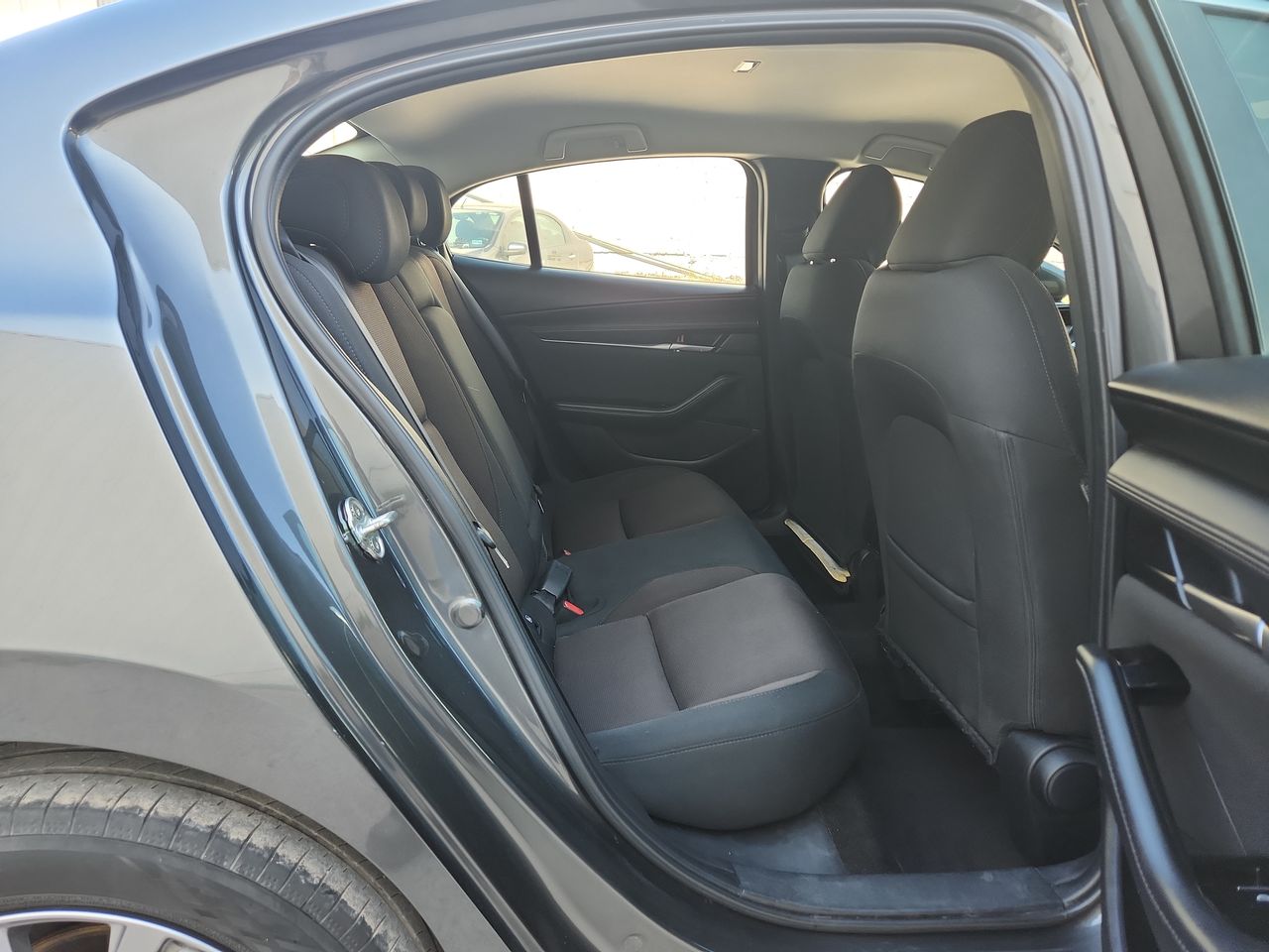 2021 Mazda MAZDA3 I TA