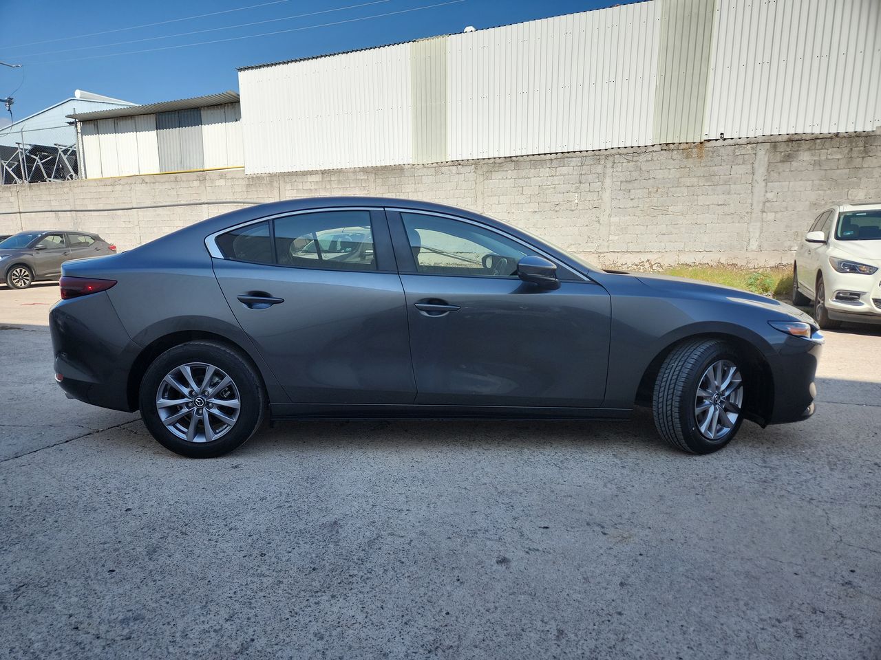 2021 Mazda MAZDA3 I TA