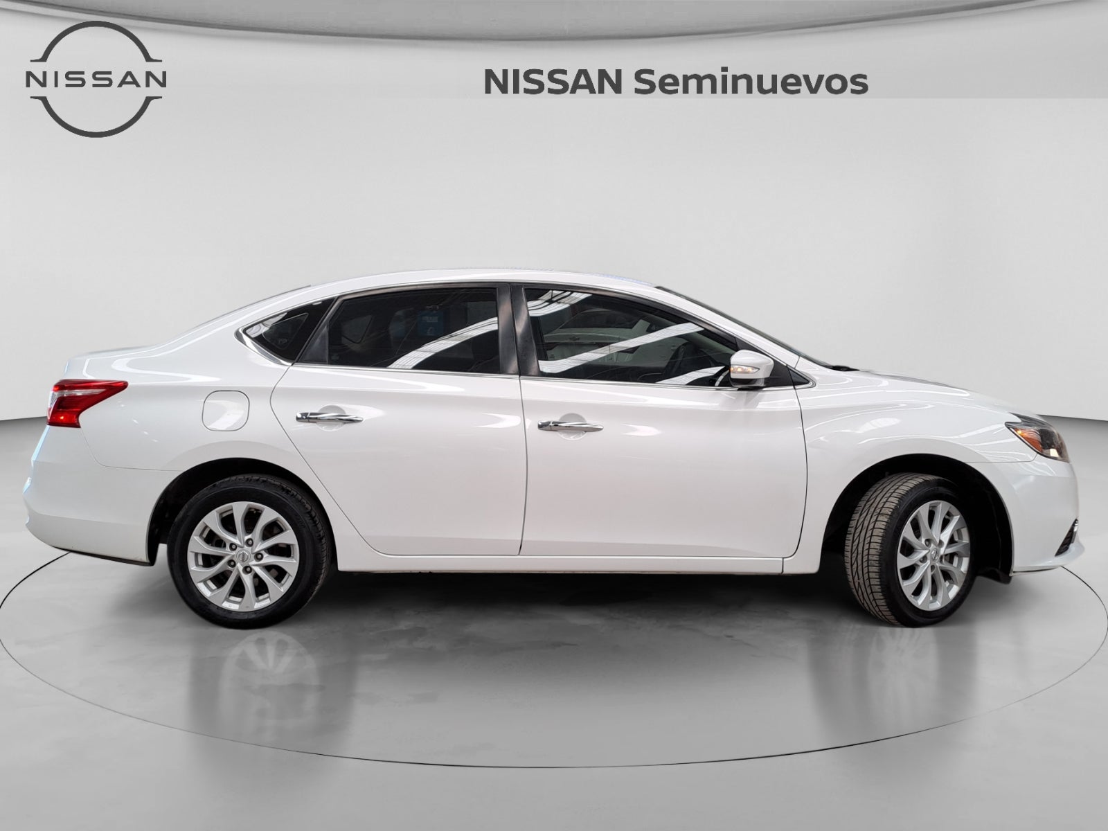 2019 Nissan SENTRA ADVANCE CVT