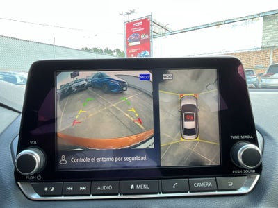 2022 Nissan SENTRA SR CVT