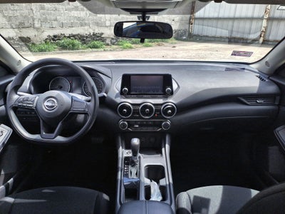 2025 Nissan SENTRA SENSE CVT 25