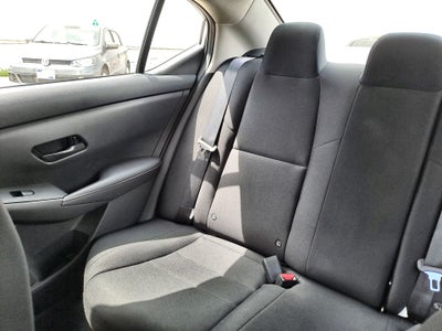 2025 Nissan SENTRA SENSE CVT 25
