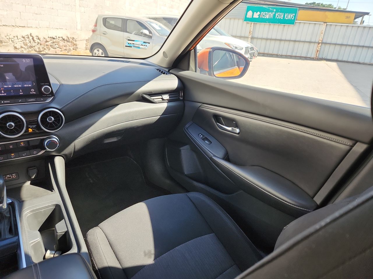 2023 Nissan SENTRA ADVANCE CVT 23