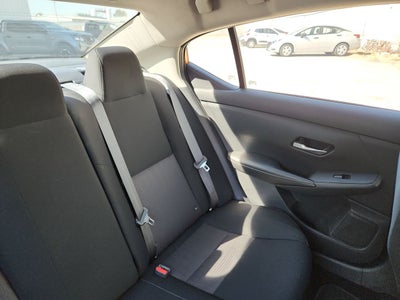 2023 Nissan SENTRA ADVANCE CVT 23