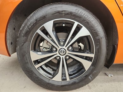 2023 Nissan SENTRA ADVANCE CVT 23