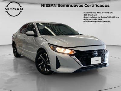 2024 Nissan SENTRA SENTRA ADVANCE T/M