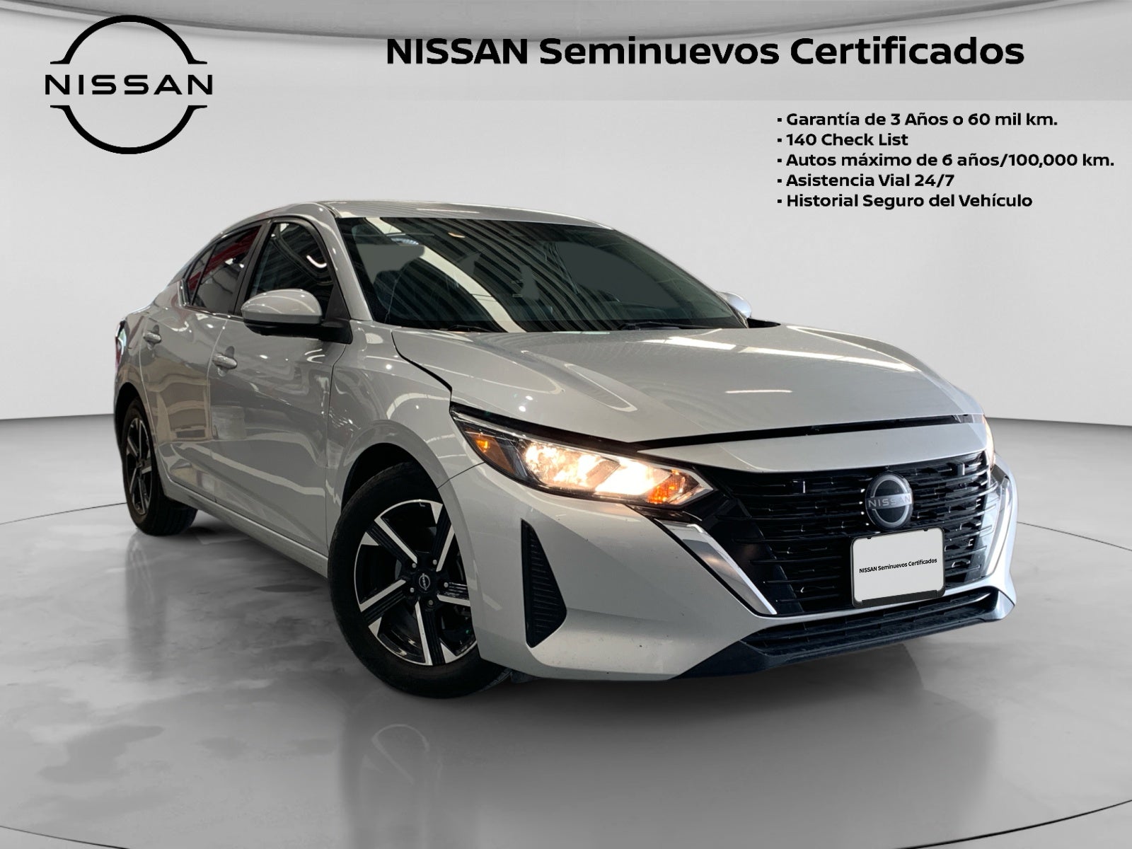 2024 Nissan SENTRA SENTRA ADVANCE T/M